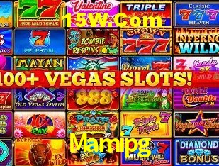 Jogos de Slot Mamipg