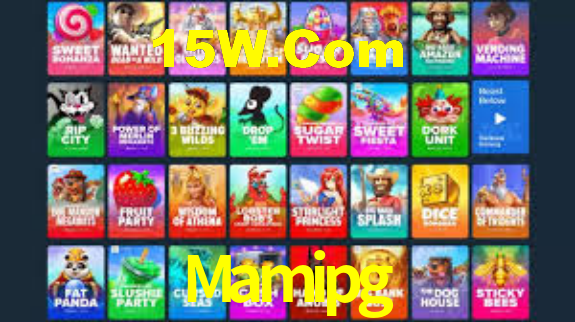 Mamipg,Mamipg Jogo