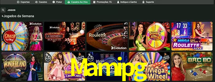 Mamipg bet